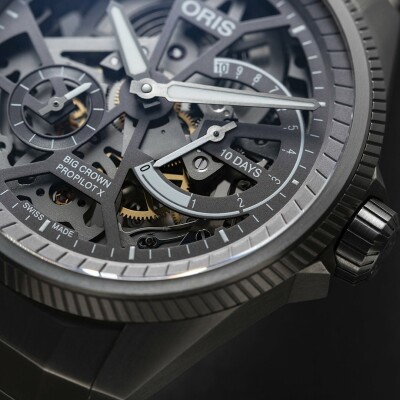 Montre Oris ProPilot X Calibre 115