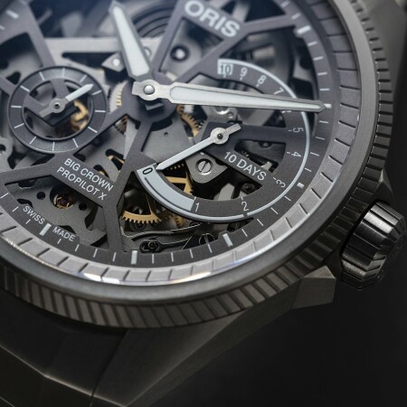 Montre Oris ProPilot X Calibre 115