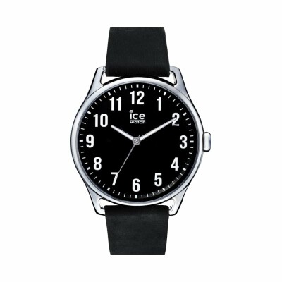 Montre Ice-Watch ICE time - Black - Large - 3H