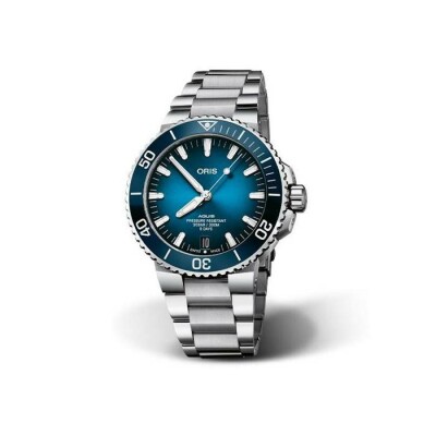 Montre Oris Aquis date calibre 400