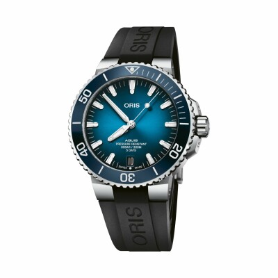 Oris Aquis Date Calibre 400 watch