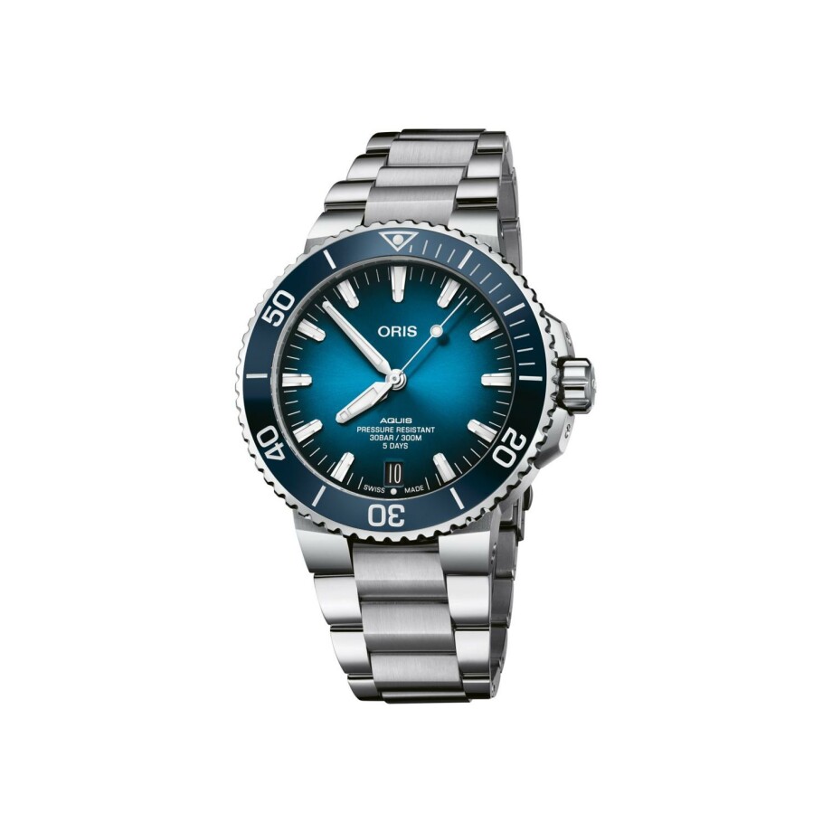 Montre Oris Aquis Date