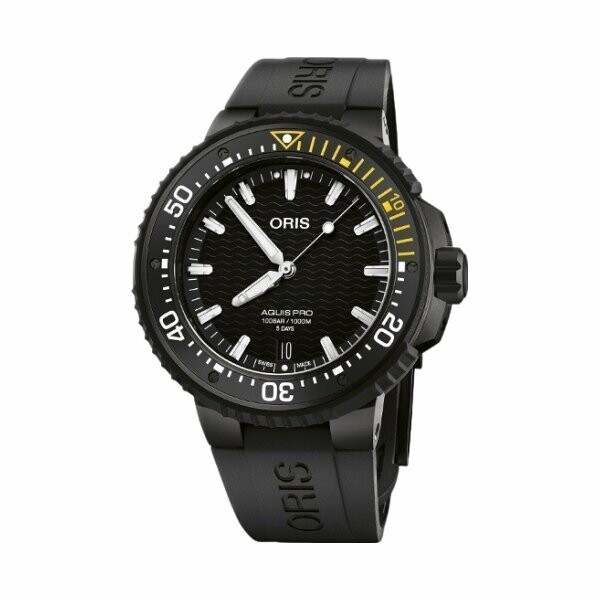 Oris Aquispro Date Calibre 400 watch