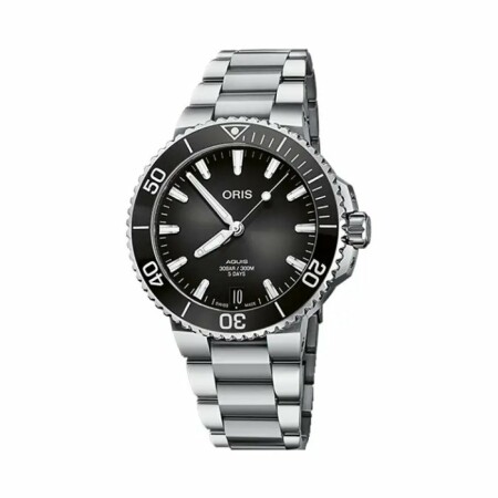 Montre Oris Aquis Date Calibre 400