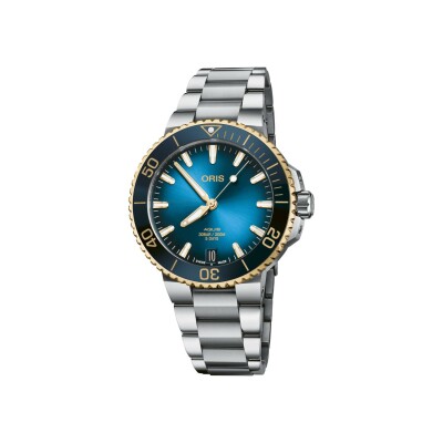 Montre Oris Aquis Date Calibre 400