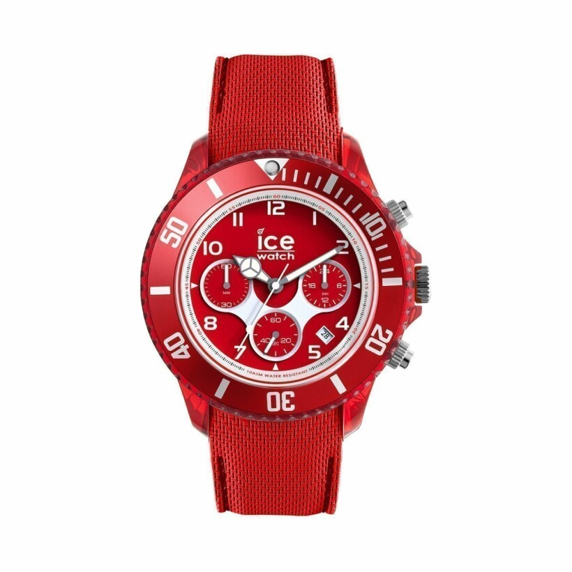 Montre Ice-Watch ICE dune - Forever red - Large - CH