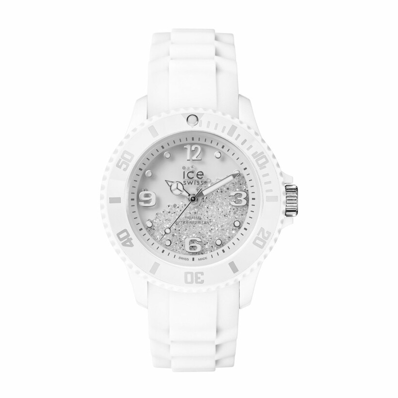 Montre Ice-Watch ICE swiss 10 years Anniversary - Medium - 3H