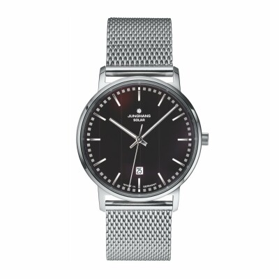 Montre Junghans Dunk & Solar Milano Solar 014/4061.44