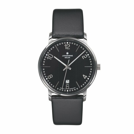 Junghans Dunk & Solar Milano Solar 014/4062.00 watch