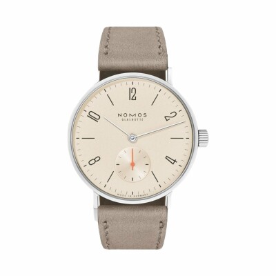 Montre Nomos Tangente 33 Champagne