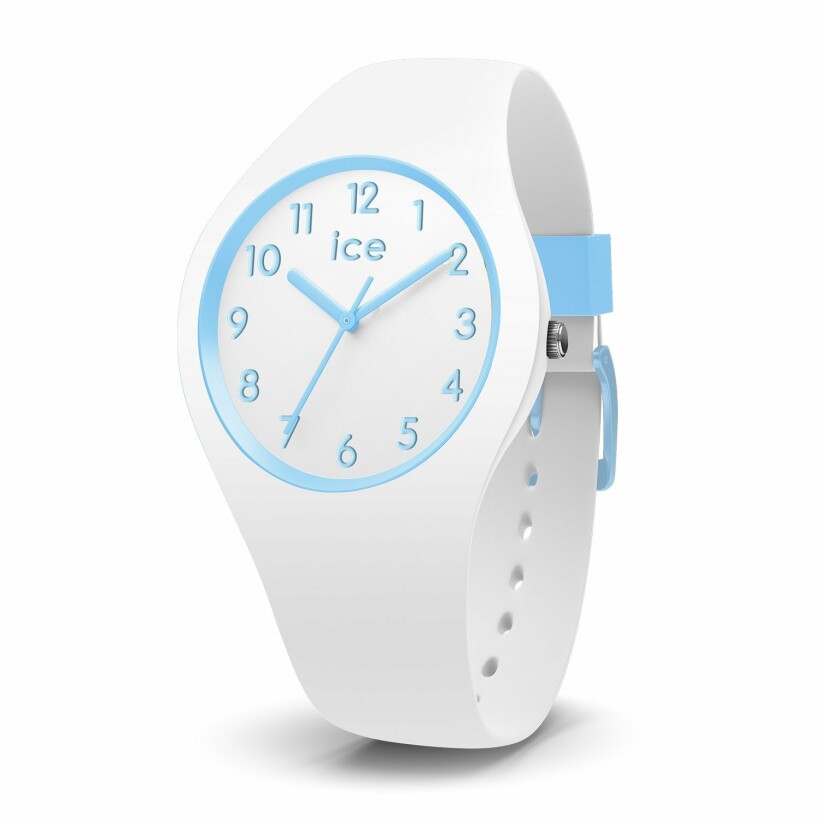 Montre Ice-Watch ICE ola kids Cotton white - Extra small - 3H