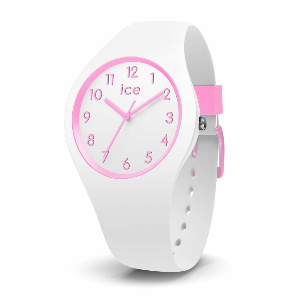 Montre Ice-Watch ICE ola kids Candy white - Extra small - 3H