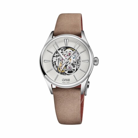 Montre Oris Artelier Skeleton