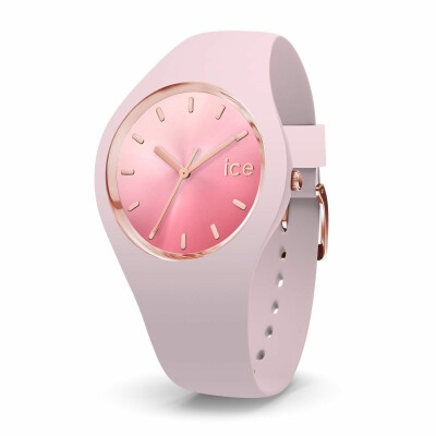 Montre Ice-Watch ICE sunset Pink - Medium - 3H