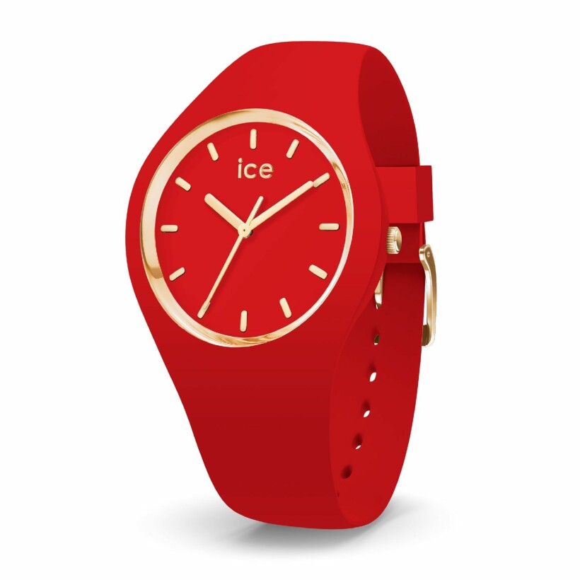 Montre Ice-Watch ICE glam colour Red
