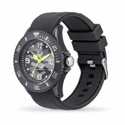 Montre Ice-Watch ICE bastogne Anthracite Medium