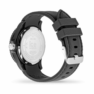 Montre Ice-Watch ICE bastogne Anthracite Medium