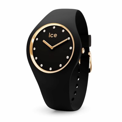 Montre Ice-Watch ICE cosmos Black Gold