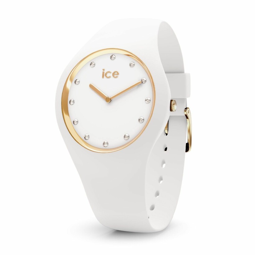 Montre Ice-Watch ICE cosmos White Gold