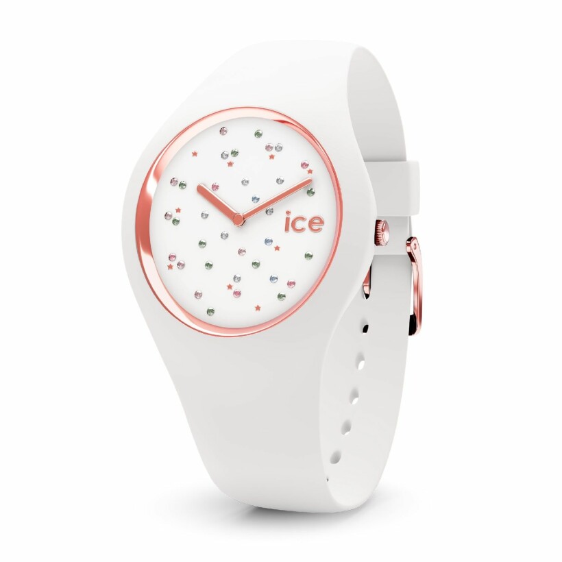 Montre Ice-Watch ICE cosmos Star White