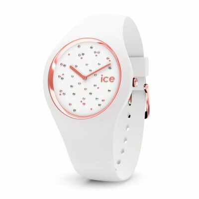 Montre Ice-Watch ICE cosmos Star White