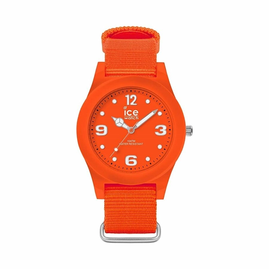 Montre Ice-Watch ICE slim nature - Sun orange - Medium - 3H