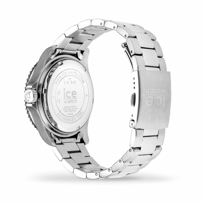 Montre Ice-Watch ICE Steel United Silver Medium
