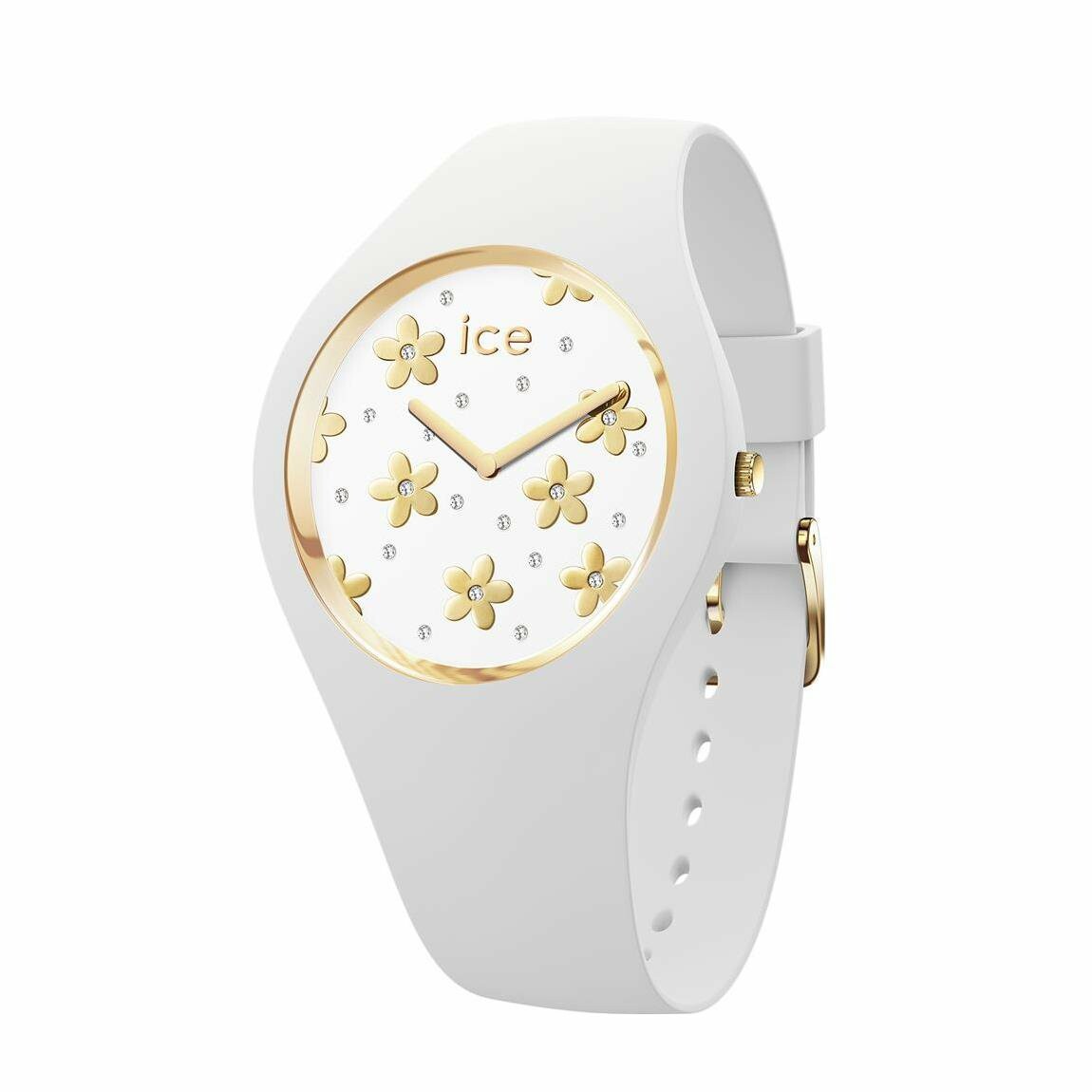 Montre Ice-Watch ICE flower Precious white