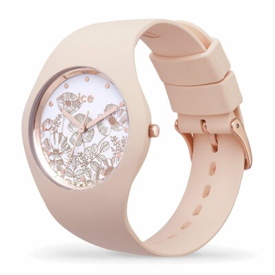 Montre Ice-Watch ICE flower Spring Nude