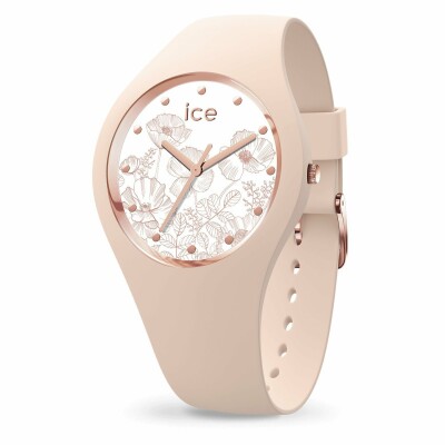 Montre Ice-Watch ICE flower Spring Nude