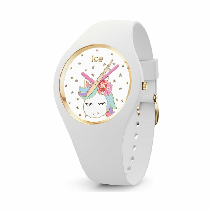 Montre Ice-Watch ICE fantasia - White - Small - 3H