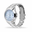 Montre Ice-Watch ICE Steel Light blue with stones Medium