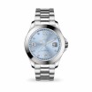 Montre Ice-Watch ICE Steel Light blue with stones Medium