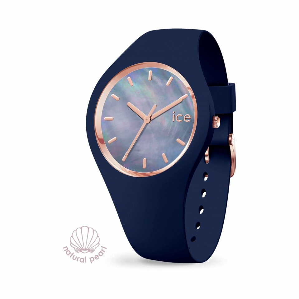 Montre Ice-Watch ICE pearl - Twilight - Small - 3H