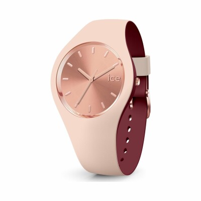 Montre Ice-Watch ICE duo chic - Nude - Medium - 3H