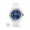 Montre Ice-Watch ICE star - White deep blue - Smooth - Small - 3H