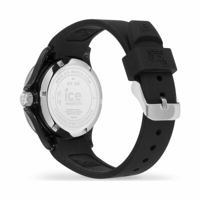 Montre Ice-Watch ICE star - Black deep blue - Smooth - Small - 3H