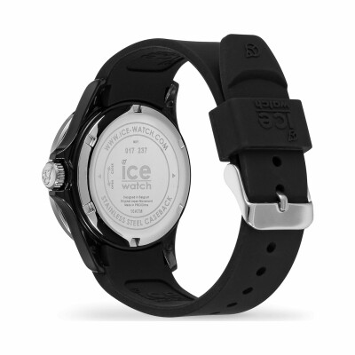 Montre Ice-Watch ICE star - Black deep blue - Smooth - Medium - 3H