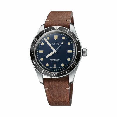 Oris Divers Sixty-Five watch