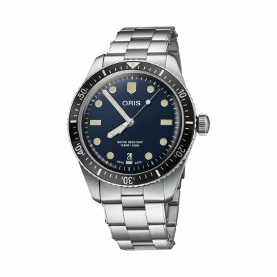 Oris Divers Sixty-Five watch