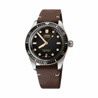 Oris Divers Sixty-Five watch