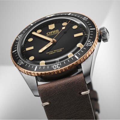 Oris Divers Sixty-Five watch