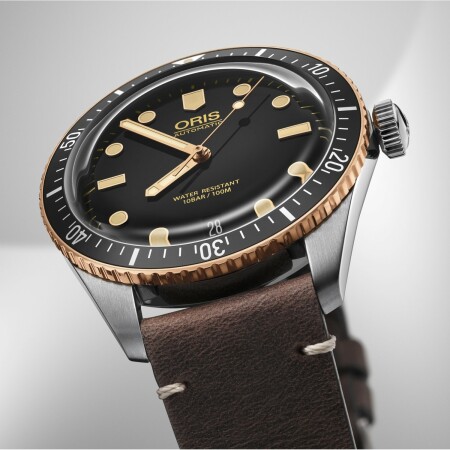 Montre Oris Divers Sixty-Five