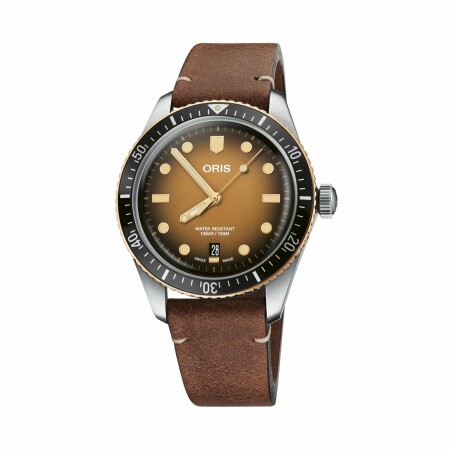 Montre Oris Divers Sixty Five Sunburst