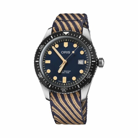 Oris Divers Sixty-Five 2018 watch