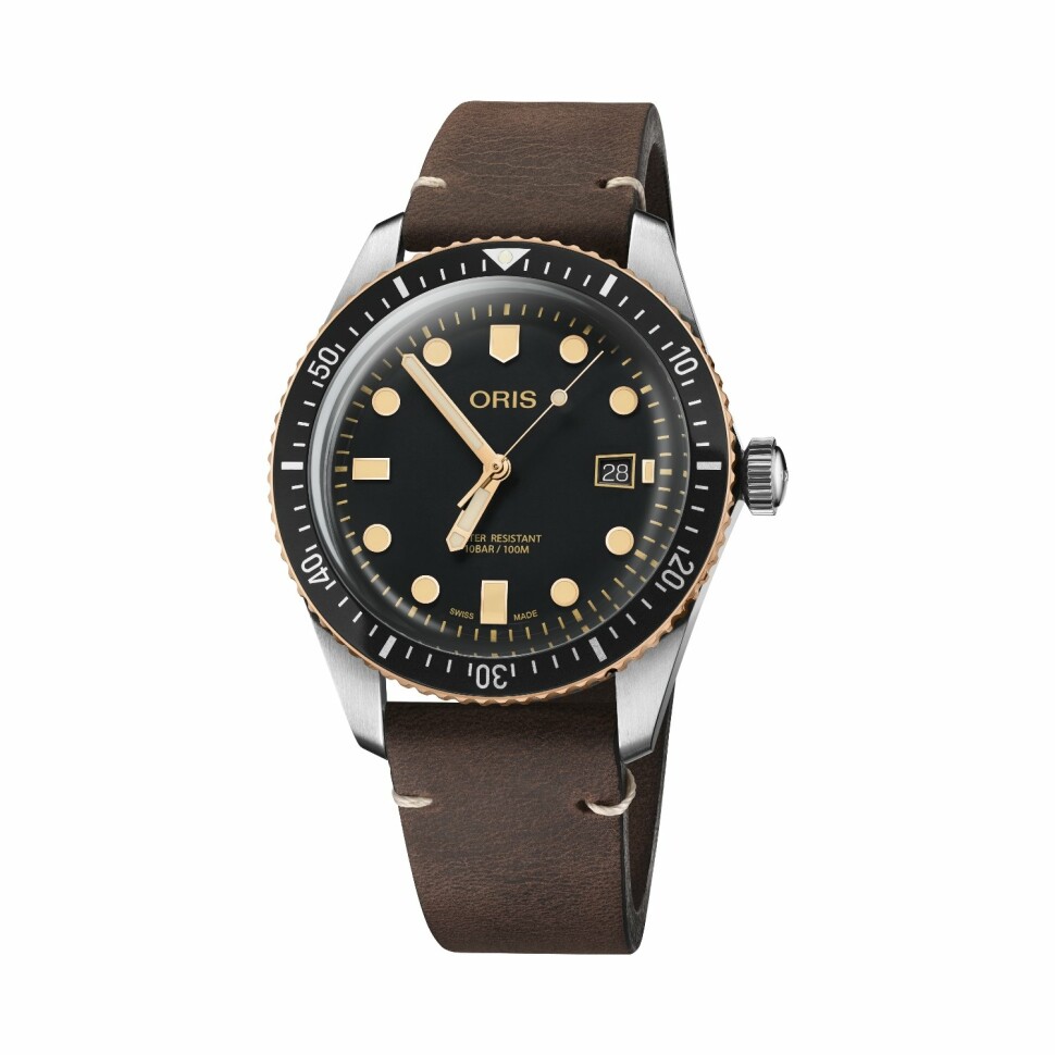 Oris Divers Sixty-Five watch