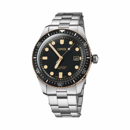 Oris Divers Sixty-Five watch