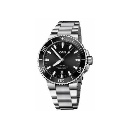 Montre Oris Aquis Date