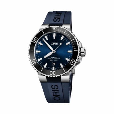 Oris Dive Aquis Date watch