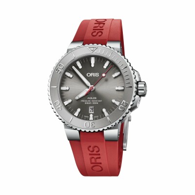 Oris Aquis Date Relief watch